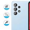 Coque de protection - Samsung - Galaxy A13 - Silicone Noir - 2 Verres Trempés - Protection Caméra