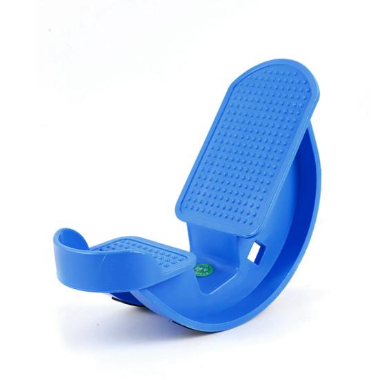 Foot Rocker Calf Stretcher Plantar Fasciitis Achilles Tendonitis Ankle Lower Leg Pain Relief Balancing Training Muscle Stretching Slant Board Home