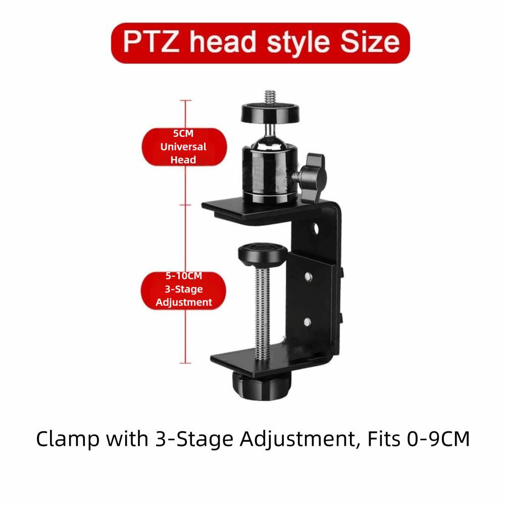 360° Rotation Baby Monitor Bed Bracket Retractable Smart Camera Mount for Xiaomi Ezviz TP-LINK