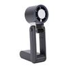 Portable Foldable Fan with Ice Cooling 199 Speed Adjustable Handheld Fan 3000mAh Rechargeable Personal Fan with Digital