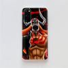 AD90 Anime Bleach Clear Case for Samsung A04 A14 A23 A34 A54 M23 M33 M52 M53 Realme 10 9 C30S C35 C55 VIVO Y02 Y21 Y33S Y51 X80 V25 Cover