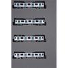 KAto KAto N GAuge Seibu RAilwAy 40000 Series expANsioN Set A 4 cAr Model RAilwAy 10 2020 Add oN A