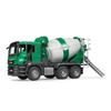 Bruder Pro Series (Toy Car) MAN Cement Mixer/Green (Ages 3 and Up)