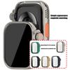 Smartwatch Shell PC Glass Antidust Case Guard For Watch Fit 4 Screen Protector Frame Shell Safe Quick To Attach & Detach