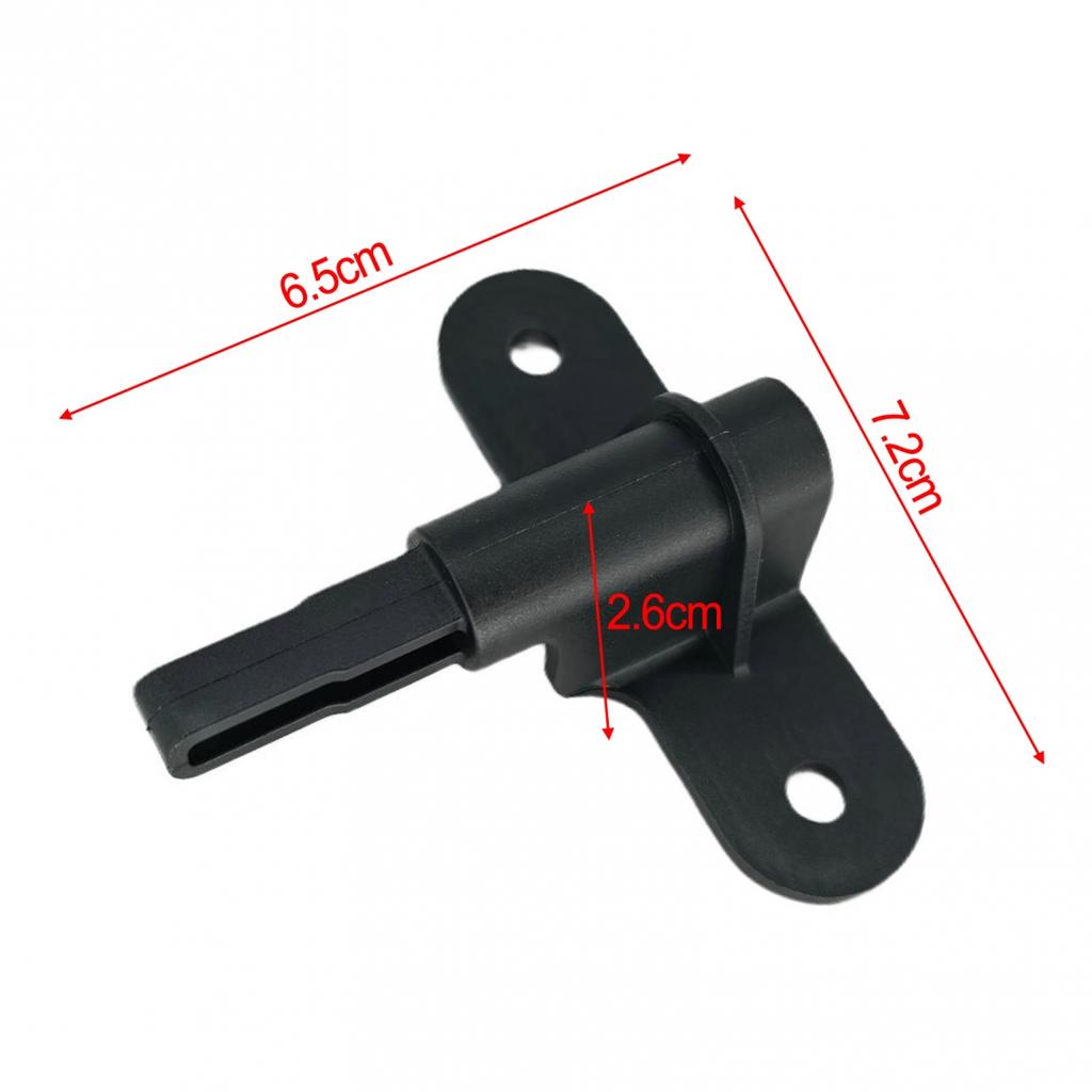 Coolant Radiator Bracket Designed For Easy Installation