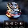 Solar Car Air Freshener Rotating Aromatherapy Diffusing Accessories Interior Original Perfume Accessorires Men And Women