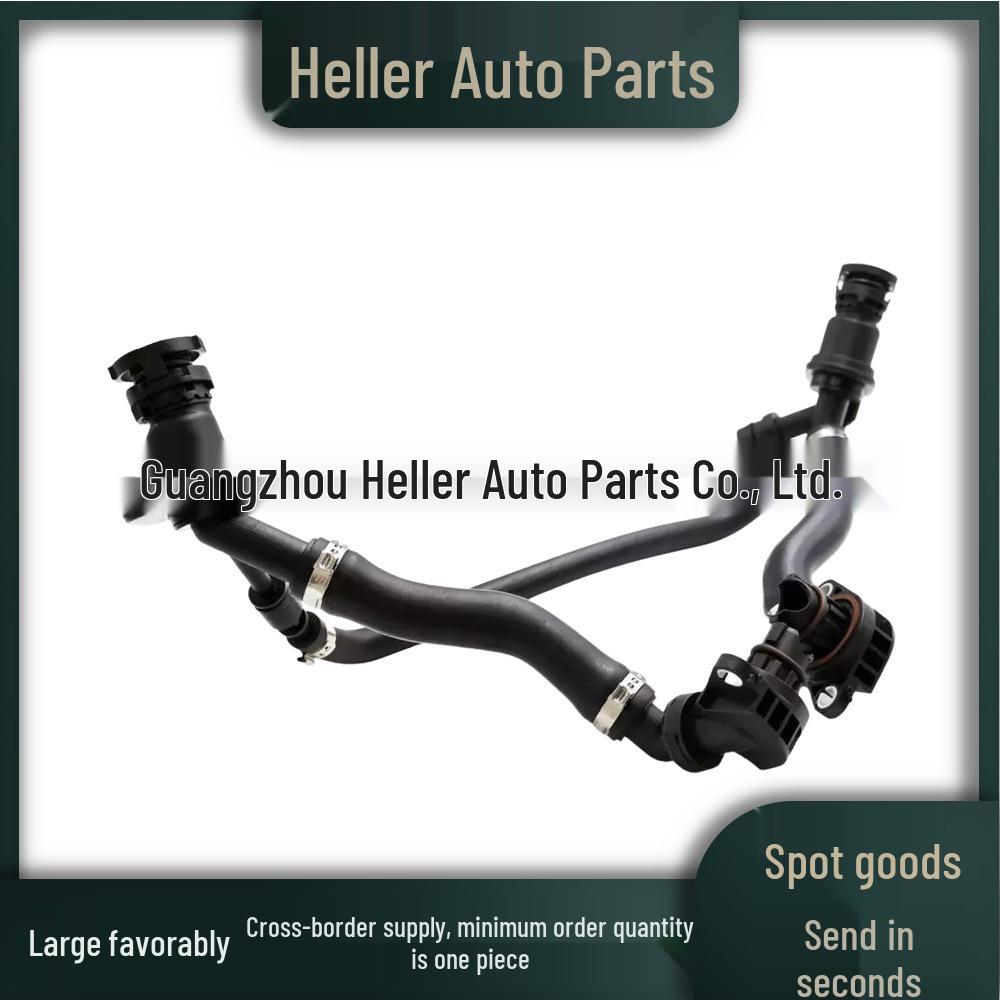 Crankcase Ventilation Hose 11158635529 for BMW 7 Series (G12) replaces 11158601614.