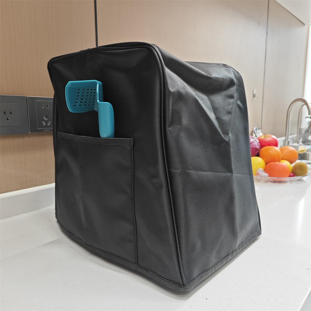 1 шт. Ткань Оксфорд Для TM7 Защитный Чехол Пылезащитный Складной Кухонный Черный Защитный Чехол Бытовая Сумка для Хранения China Mainland