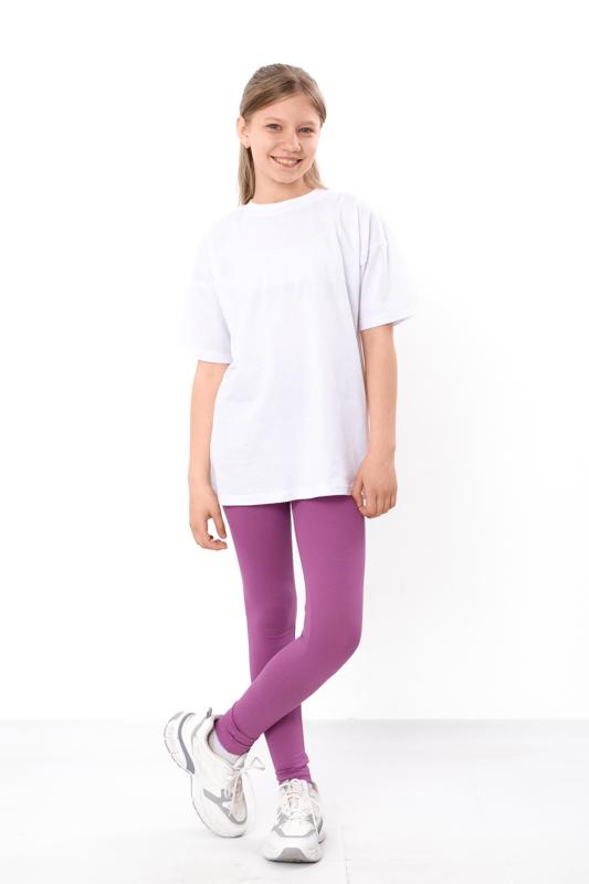 Colorful Girls' Leggings – Stretchy Fit, Soft Fabric Any Season 6000-036 HC