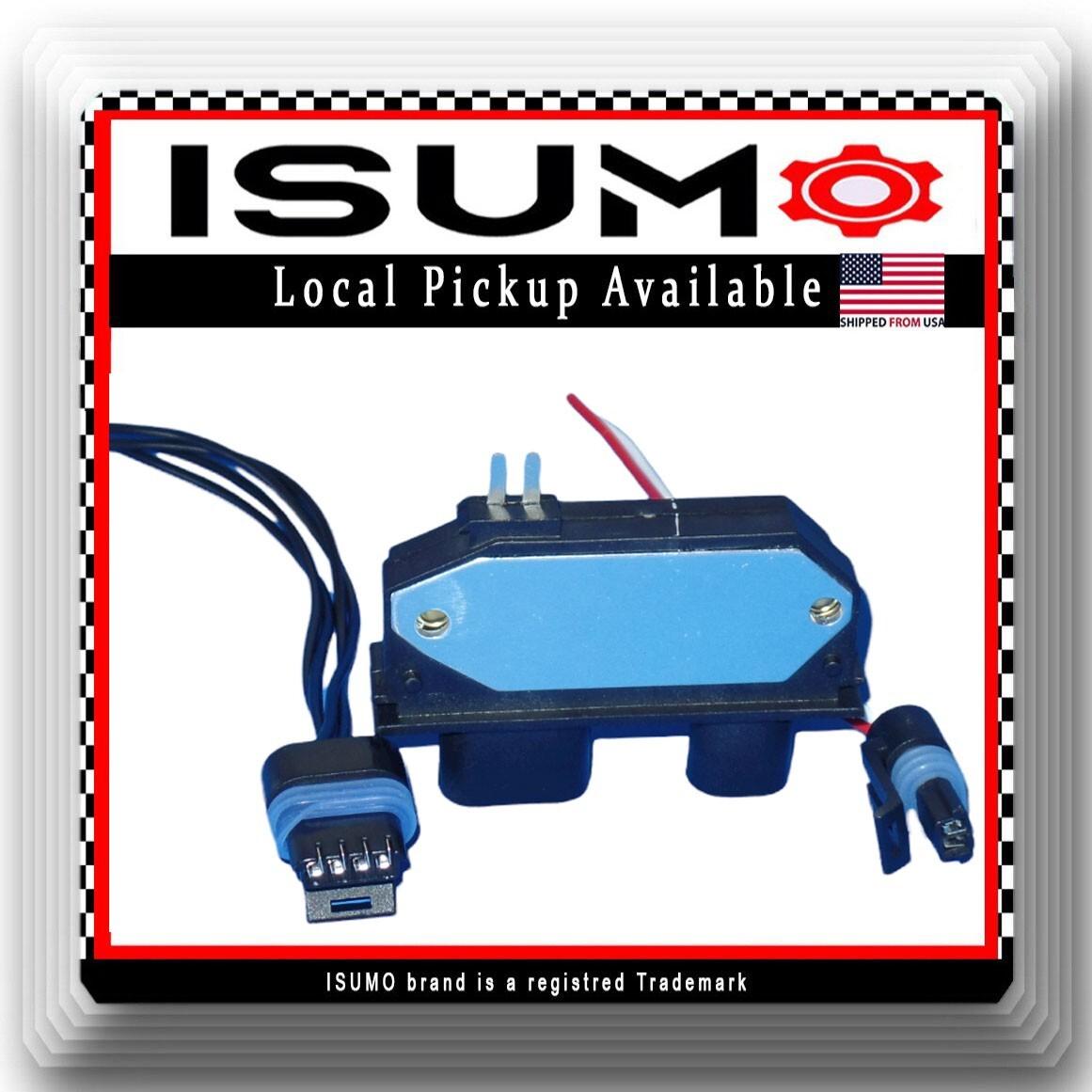 Ignition Control Module Fits:GM Vehicles Cadillac Chevrolet GMC Pontiac GM