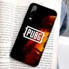 PUBG Phone Case For Huawei Honor 10 lite 9 20 7A pro 9X pro 30 pro 50 pro 60 pro 70 pro plus