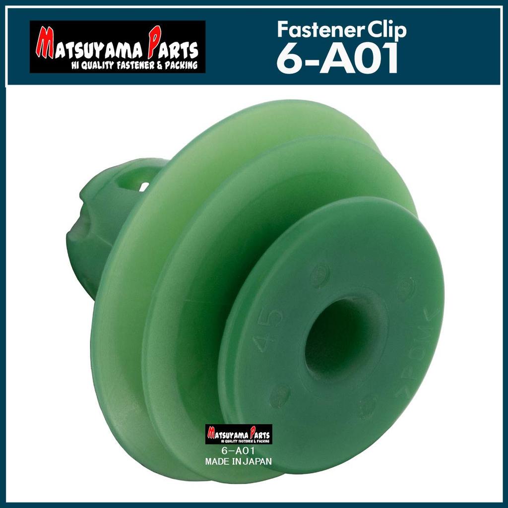 Matsuyama Parts 6-A01 Honda Door Lining Clip Choice of Quantity 30 Pieces (30)