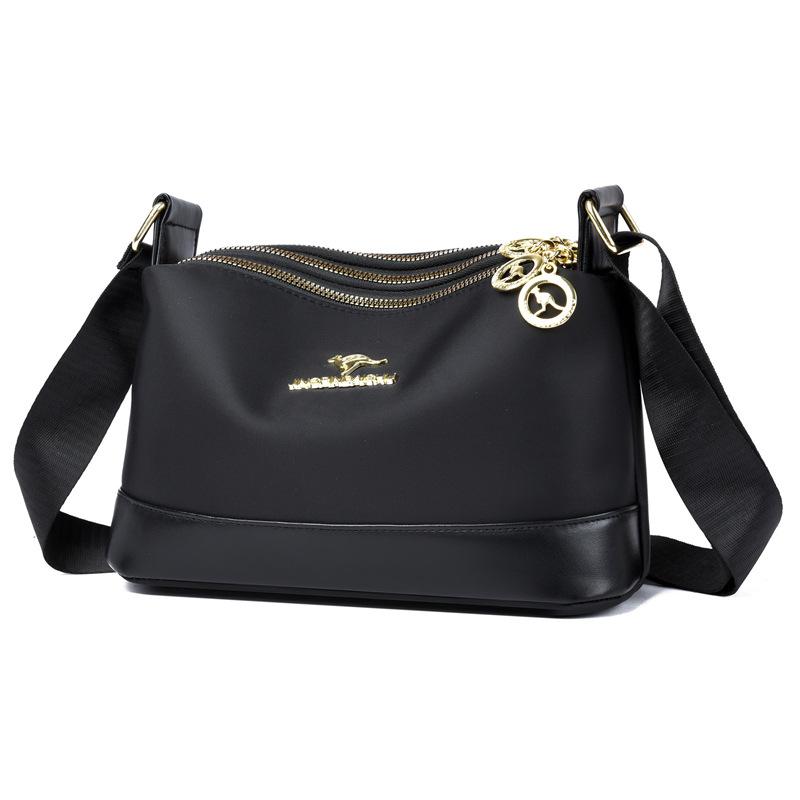 High-end Single-shoulder Bag with Large Capacity, Suitable for Middle-aged Mothers, Versatile Cross-body Bag