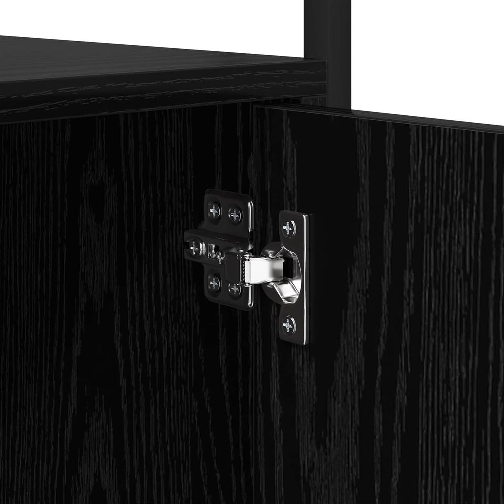 Bookshelf 76.5 x 30 x 154.5 cm Particleboard