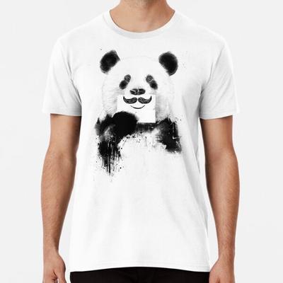 Lustiges Panda T-Shirt S-5XL Bestes T-Shirt