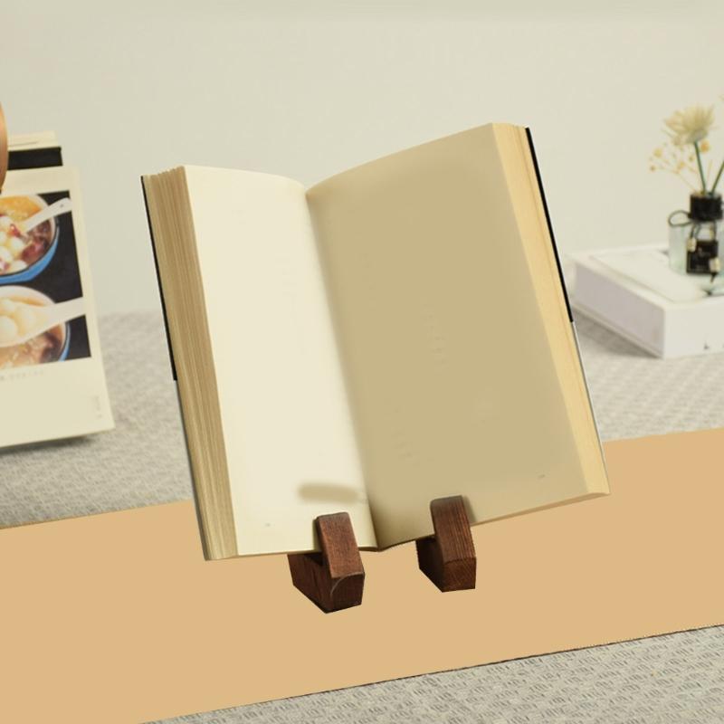 Supporto per Piatto in Legno Robusto per Decorazione della Casa Cavalletti da Esposizione per Mostrare Opere d'Arte Foto e Oggetti Decorativi Uso Quotidiano