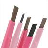 Eyeliner Pen Waterproof All Day Wear Smooth Rotating Eyebrow Pencil for Makeup