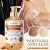 500ml Zoete Amandel Scrub Whitening en Reinigende Douchegel Body Wash Bath and Body Works
