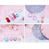 Fashionable Artistics Multiple Types Effect Sturdy Silicone Mould for Creating Unique Jewelry Pieces Home Decoration