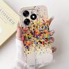 4G For Tecno Spark 10 10C 10Pro Case Cover Aesthetic Cute Cat Funny Girls Boys Back Cover For Tecno Spark 10 Pro Phone Case K17