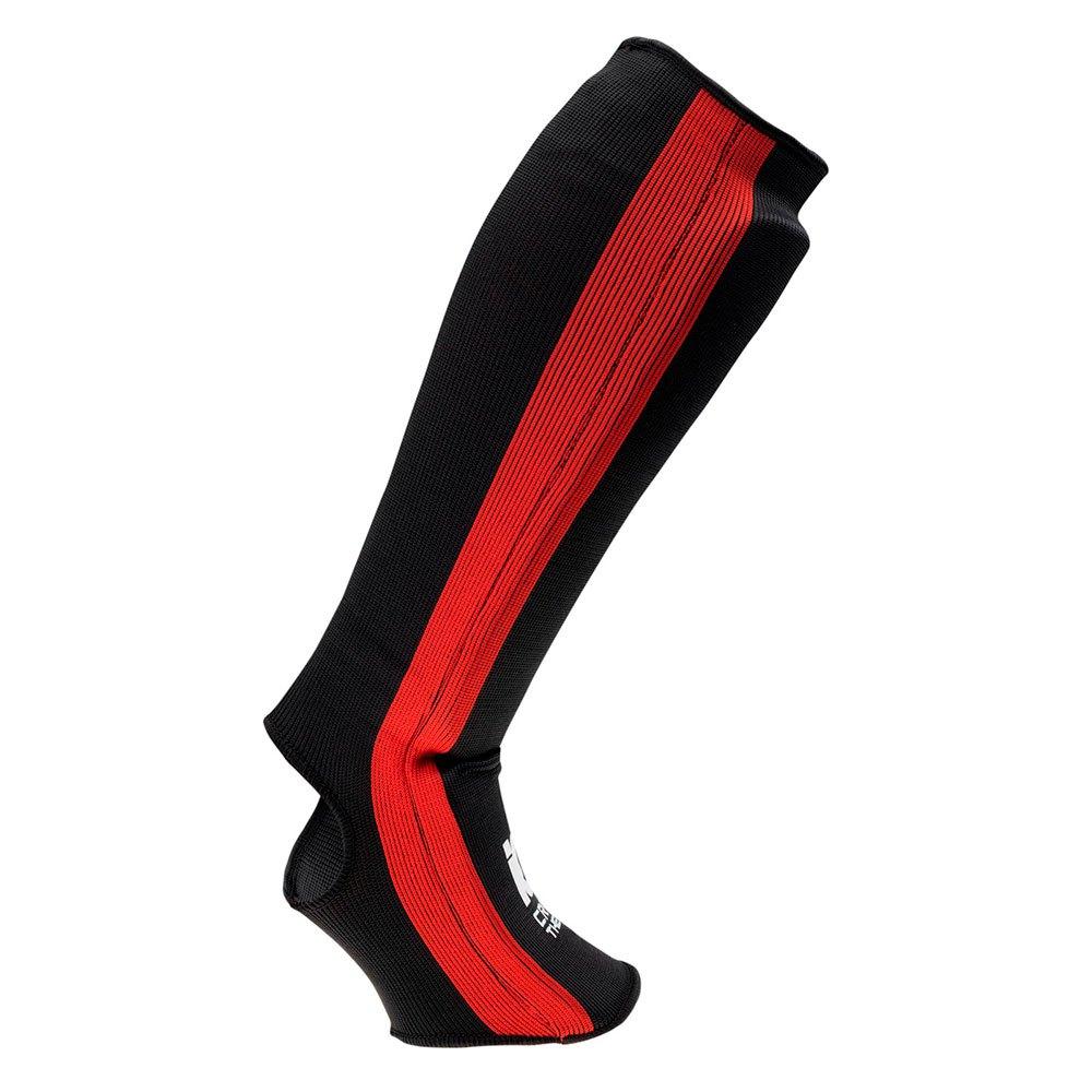 IQ Amparo Elasticated Shin Guards