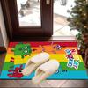 Number-Blocks Adventure Carpet, Chair Rug,Rug for Office Bedroom living rooms, Doormat decor Fan Gift Christmas Gift
