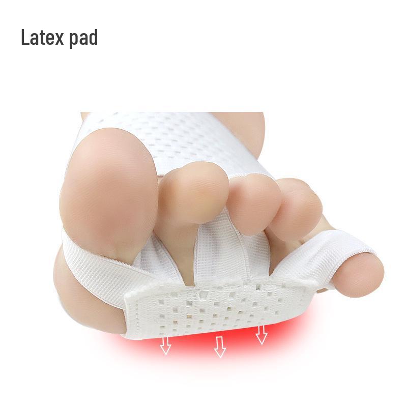 Hammer Toe & Hallux Valgus Corrector - Toe Separator, Claw Toe Adjuster, Foot Protector for Overlapping Toes