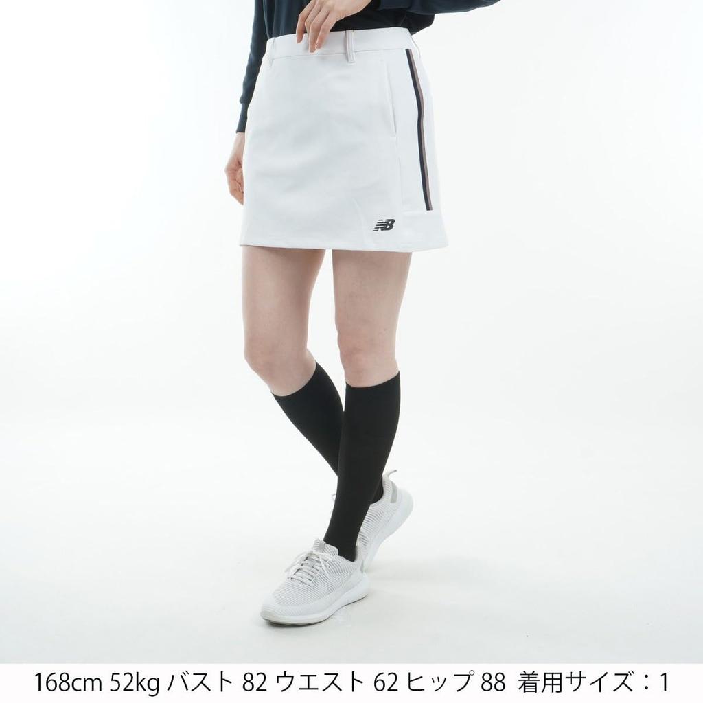 New Balance Golf Skirt Size 2 White Women's (4-Way Stretch, Moisture-Wicking, Quick-Drying) - (L) - (Product Code 012-4234506)