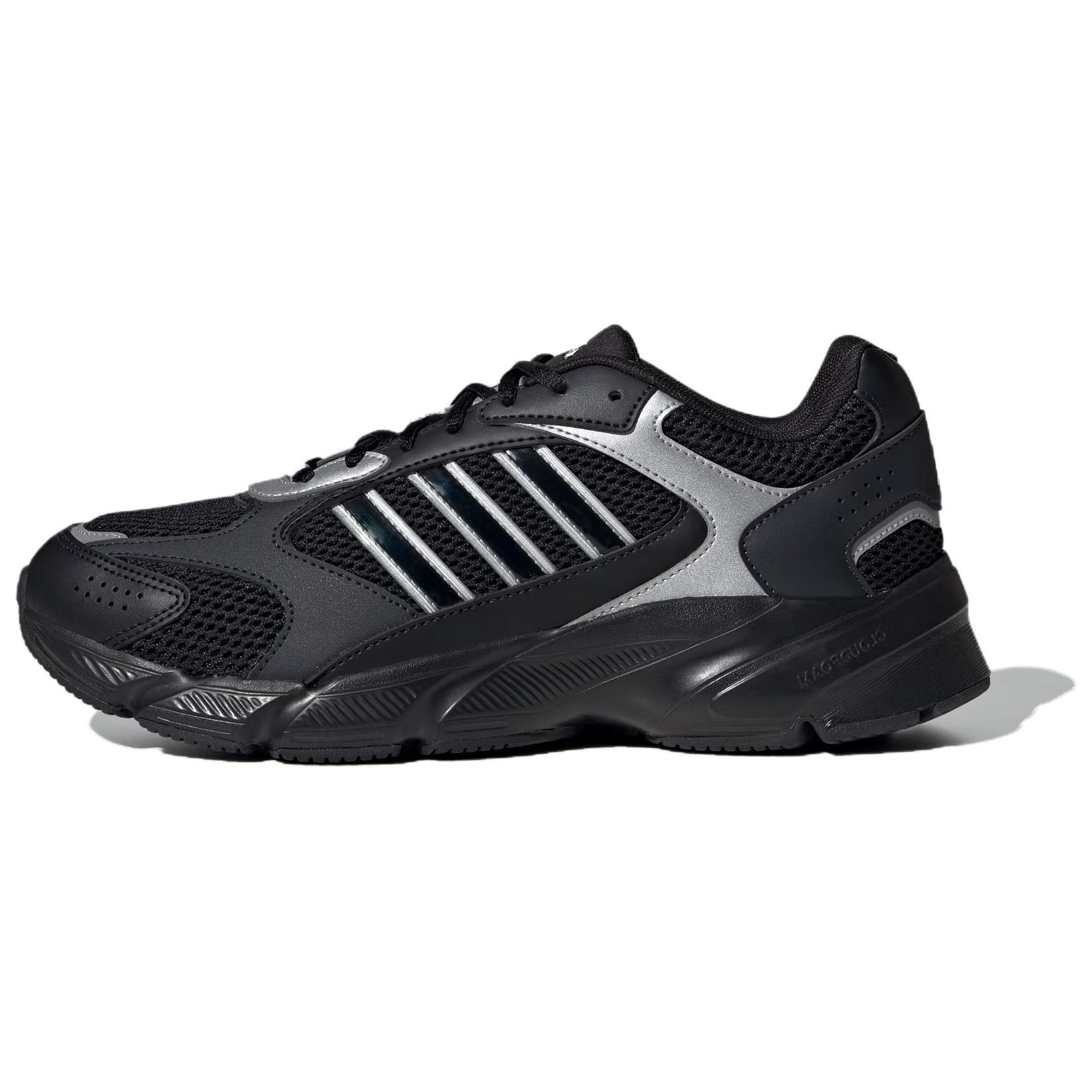 adidas CRAZYCHAOS 2000 Black Silver Men s JP5666 EU 43⅓
