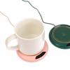 Usb Cup Warmer Coffee Mug Heating Coaster 3 Temperature Setting Thermostatic Hot Plate Milk Tea Water Heating Pad Cup Heater