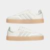 IG1947 adidas Originals Damen Sambae Off White Linen Green (Damen)