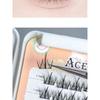 Denivyse - Einzelne Cluster-Falsche Wimpern (Verschiedene Designs)