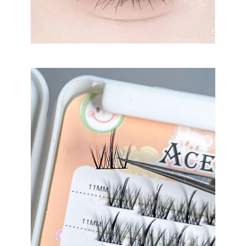 Denivyse - Einzelne Cluster-Falsche Wimpern (Verschiedene Designs)