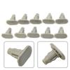 10 Stück Rocker Moulding Clips 2003-2004 Auto Clips Ersatz
