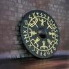 60.96 Cm Historical Cosplay Shield, Medieval Viking Shield, Battle Warrior Knight Shield, Best For Gift