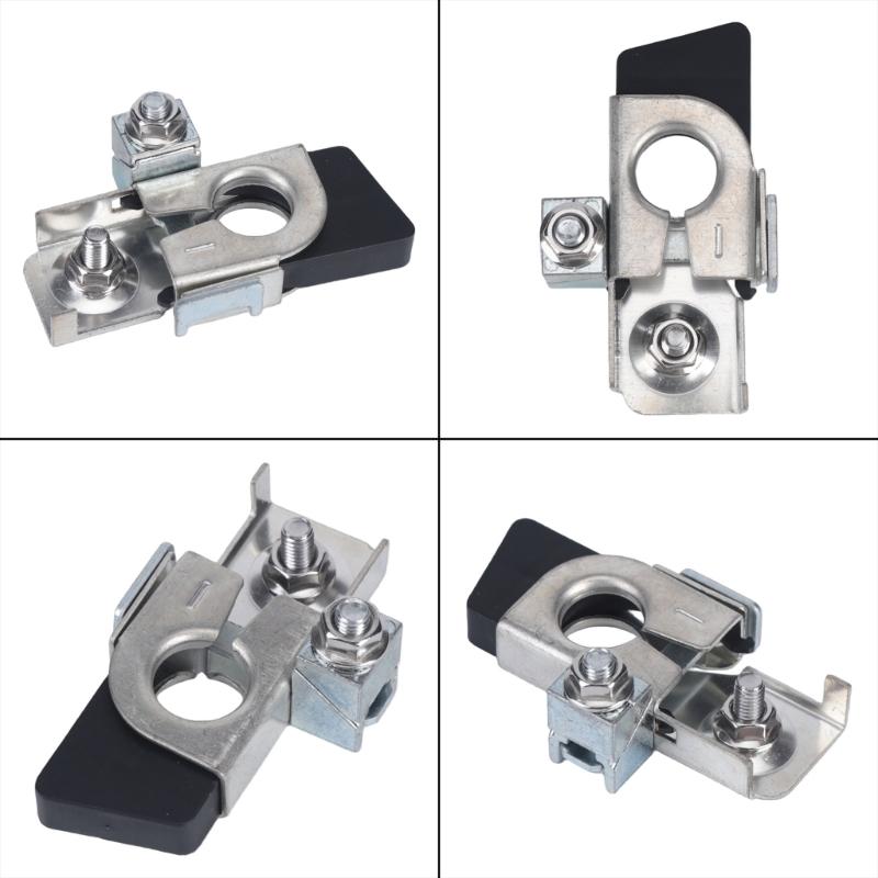 Negative Battery Terminal Clip 926-878 Replacement Part Waterproof Battery Post Connector Automotive Accessory