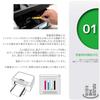 Pigment Set All New Compatible Ink Cartridges with LED and Level Indicators IC Chip BCI-371XL (Black/Cyan/Magenta/Yellow) + BCI-370XLPGBK 5-Color