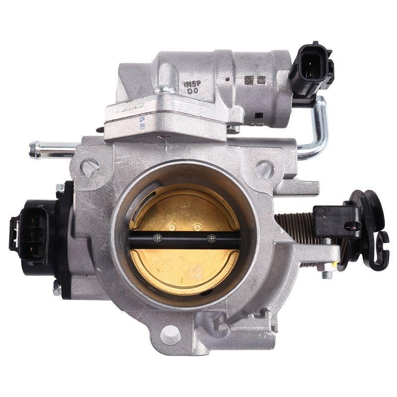 NEW-Car Engine Parts For Mazda 3 2003-2008 BK 1.6 Throttle Body Assembly Z601-13-640