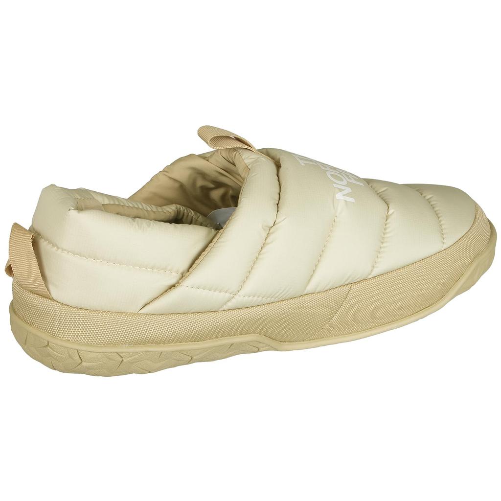 The North Face Nuptse Down Size 11 Mule, Gravel/Khaki Stone,