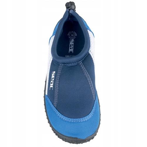Z3743 Sea Reef Blue Swimming Shoes Size 30