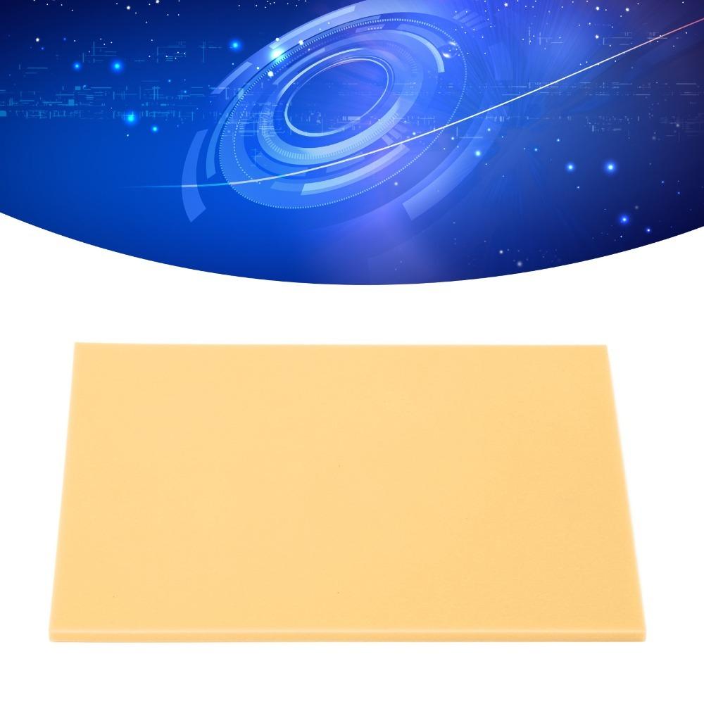 Soft Rubber Rubber Stamp Carving Block Thin Material Soft Rubber Stamp  Handcraft Stamps оранжевый