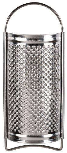 

C-7100 18-0 Stainless Steel Cheese Grater (Medium)