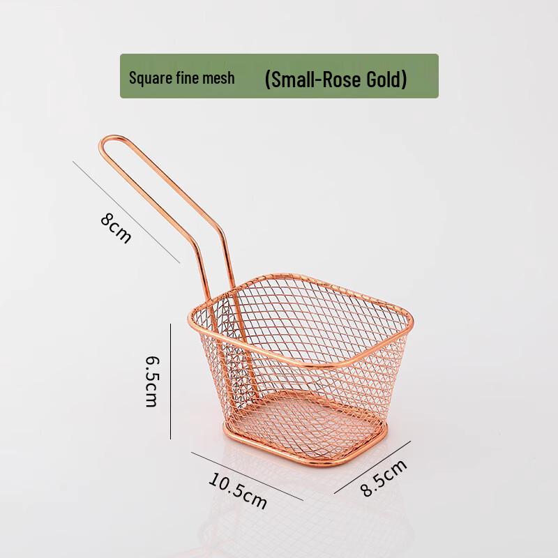 Creative French Fry & Snack Frying Basket