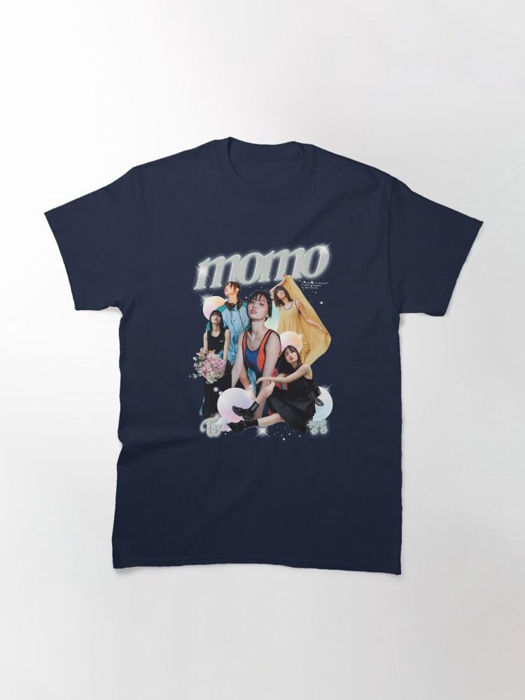 Momo x W Korea Classic T-Shirt