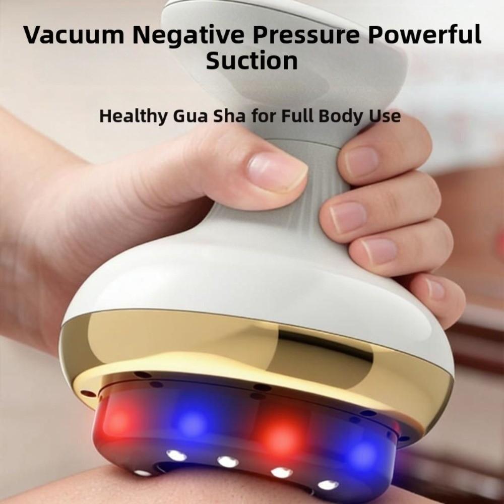 Body Dredging Cupping Scraping Instrument Universal Abdominal and Back Massager  Relaxation Use