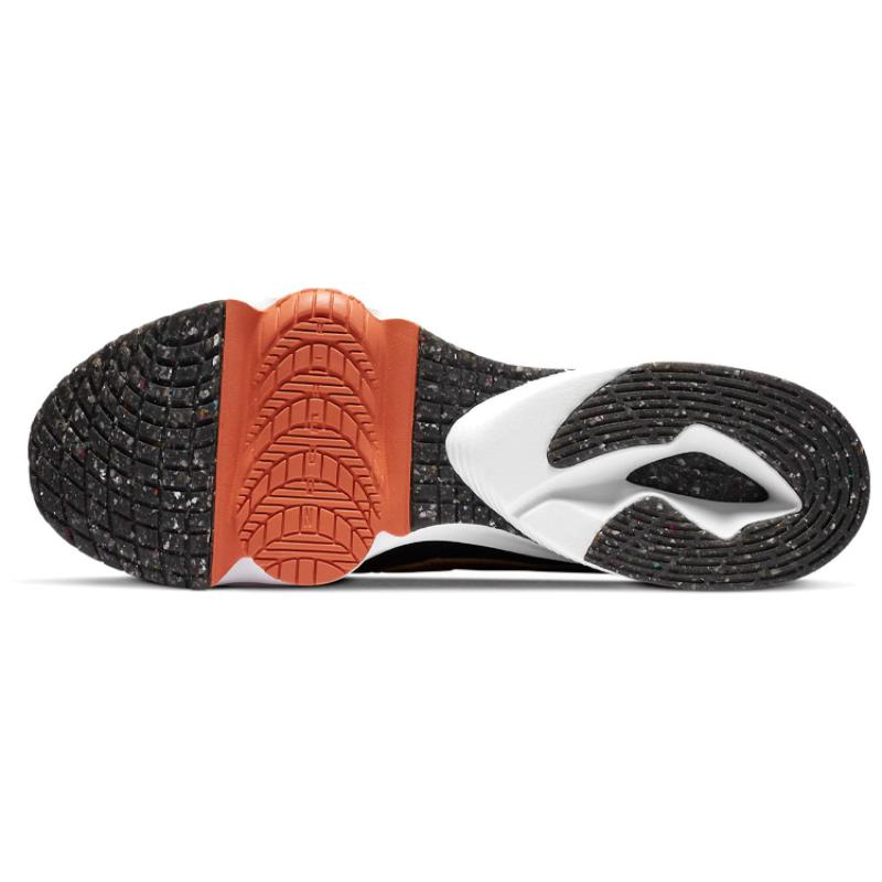 Nike Air Zoom Division Wntr 'Black Copper' Women's Sneakers Casual CZ3753-002