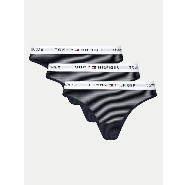 Трусы-стринги Tommy Hilfiger UW0UW05532 EU XS