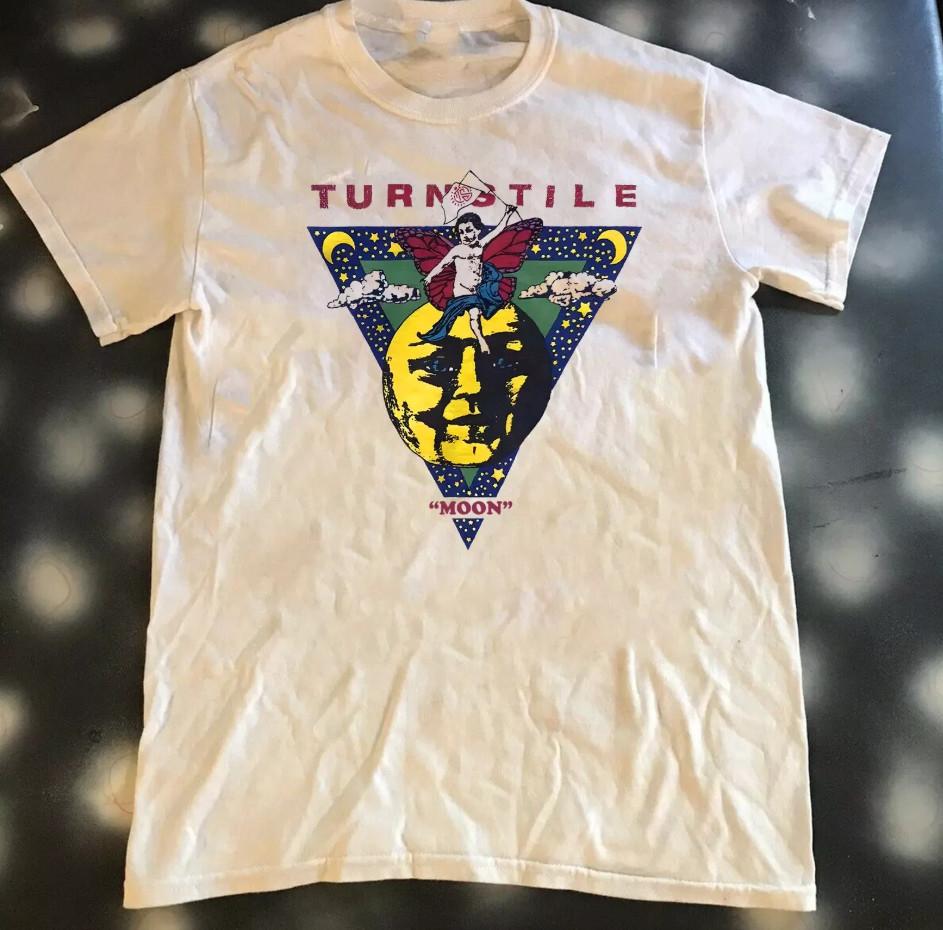 Collection Turnstile Band Tour Gift for Fan T-shirt, size S-4XL