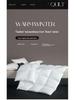 2025 Microfiber & Silk Cotton Quilt - Thickened Hotel Quality, Air Conditioning Comfort
