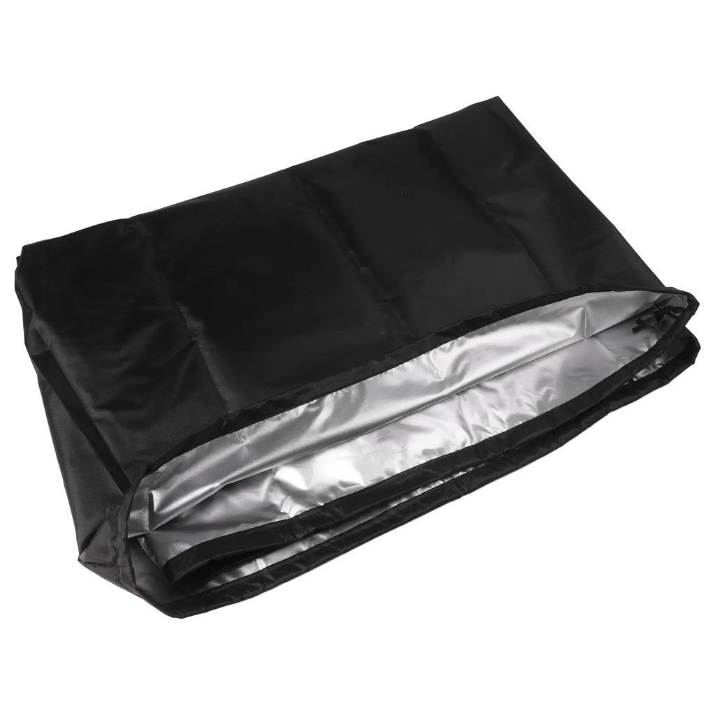 Enhanced Durability with This Heavy Duty Table Saw Dust Cover Made from Reliable Waterproof Fabric Size 72*61*72cm